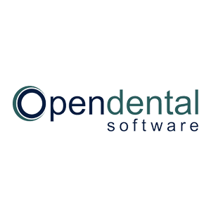 Opendental Software Logo